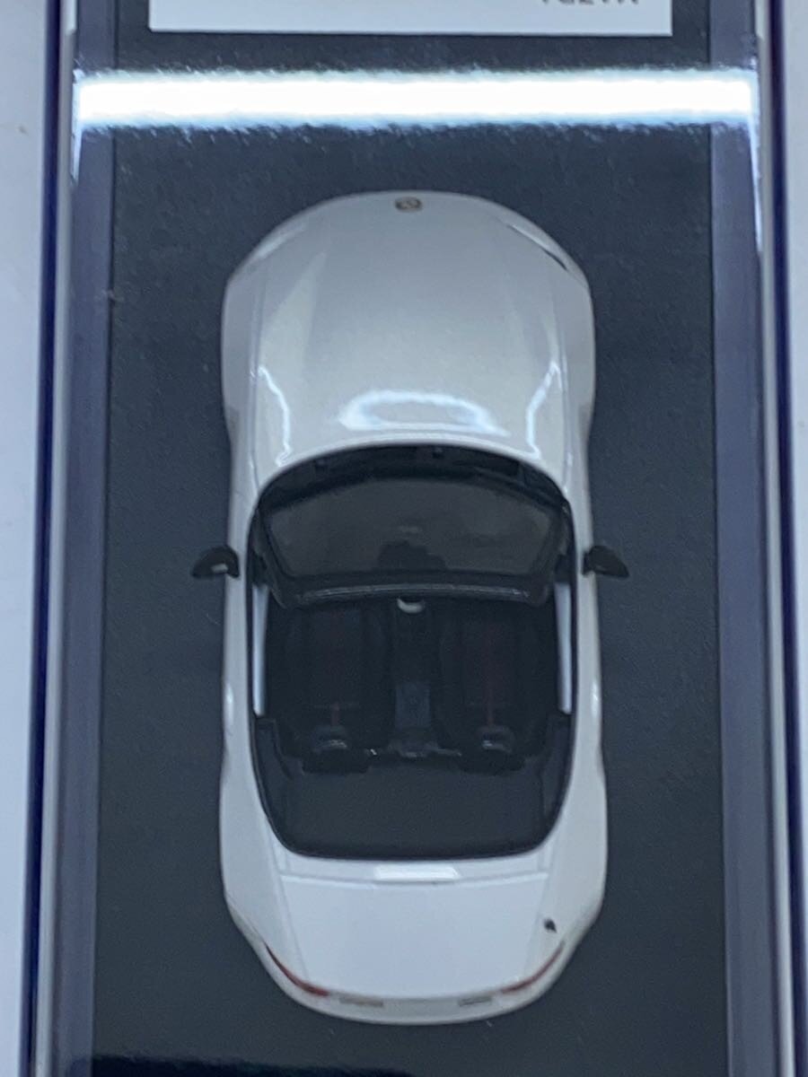 Other Brand Hi-story Mini Car (WHT) Mazda Roadster