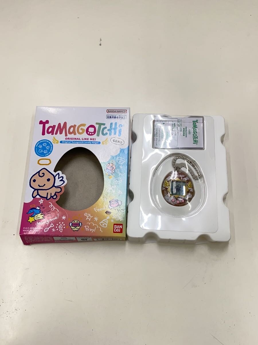 BANDAI Tamagotchi Lovely Angel (Girl) - Used (Condition B)
