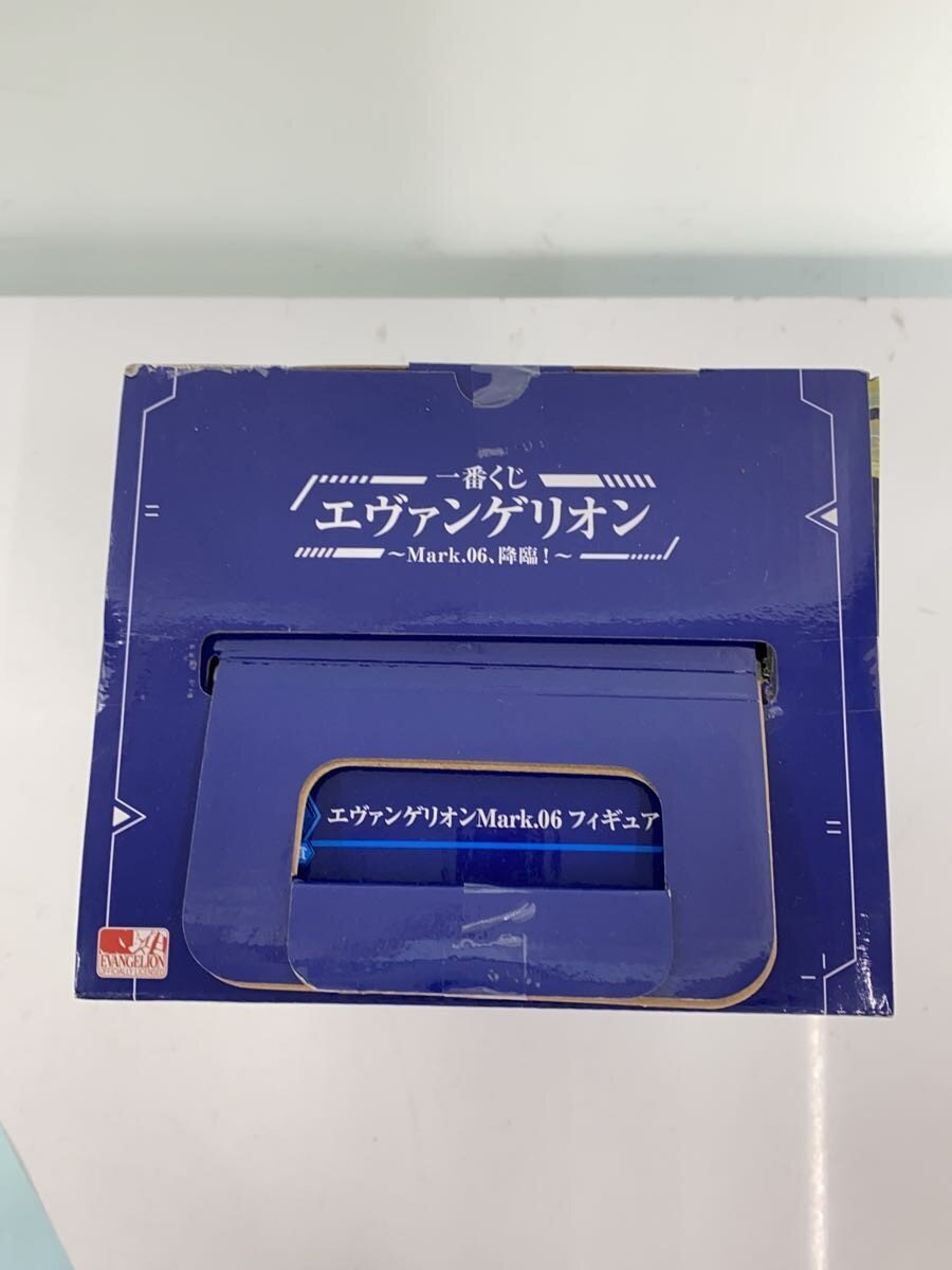 BANDAI SPIRITS Evangelion Mark06 Figure