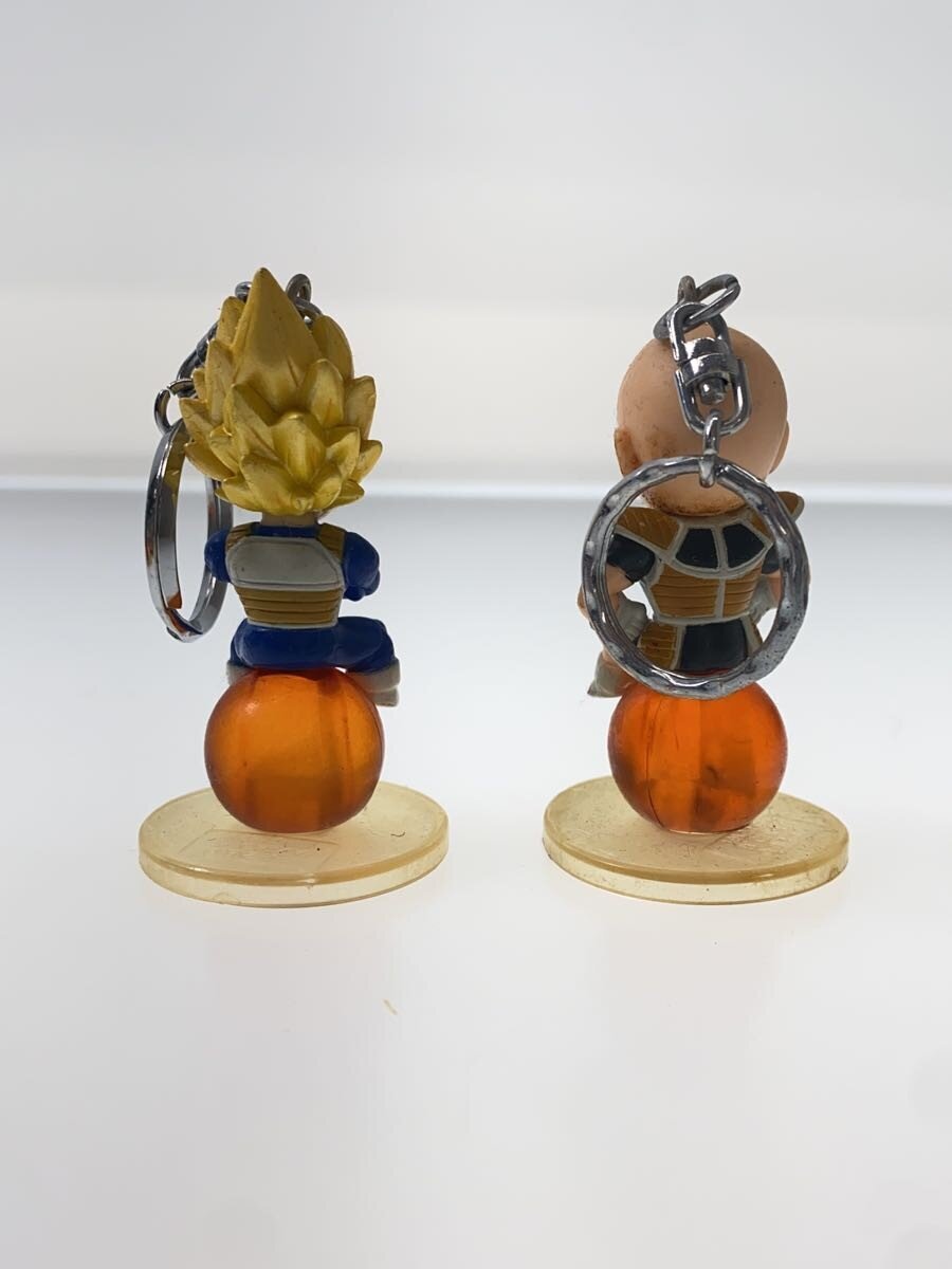 Other Brand Charapucchi 'Gathering Super Warriors' 7-piece Dragon Ball Z (Modified)