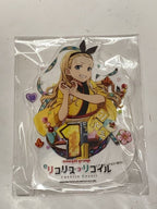 Other Brand ANIPLEX Lycoris Recoil Acrylic Stand 4-Piece Set Newgin