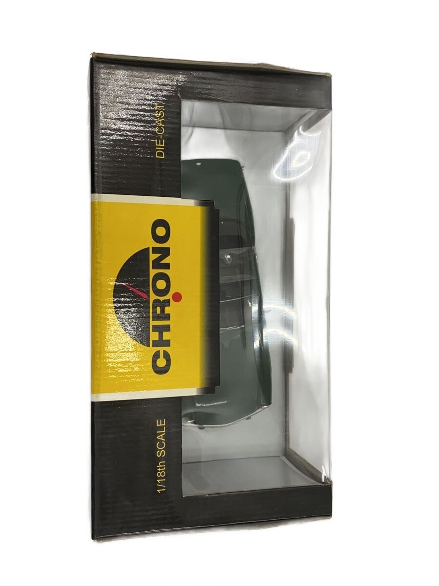 Other Brand CHRONO 1/18 Scale Die-Cast Mini Car (Green)