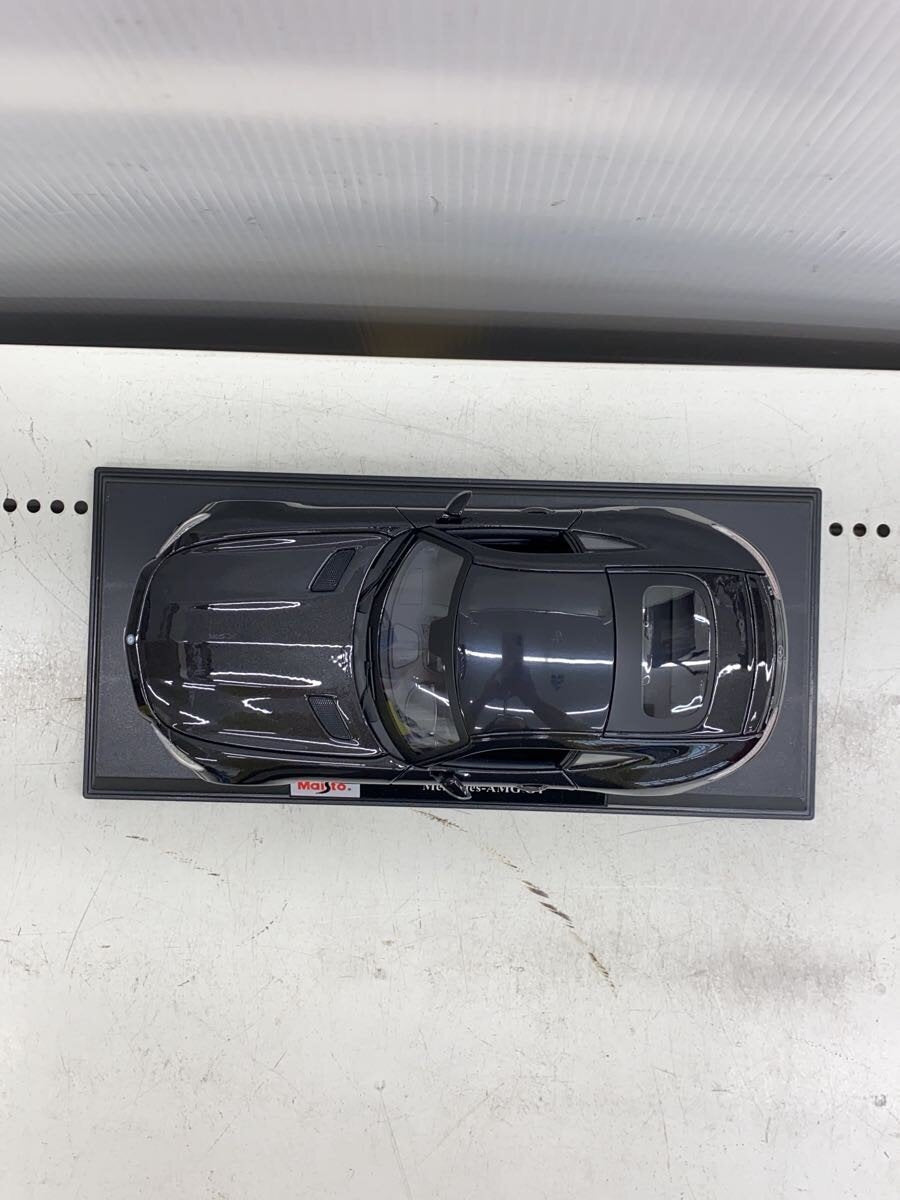 Maisto Mini Car (Black)