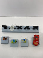 MADE by sunny side up PIXAR Characters × PIXAR Logo Figure Set
