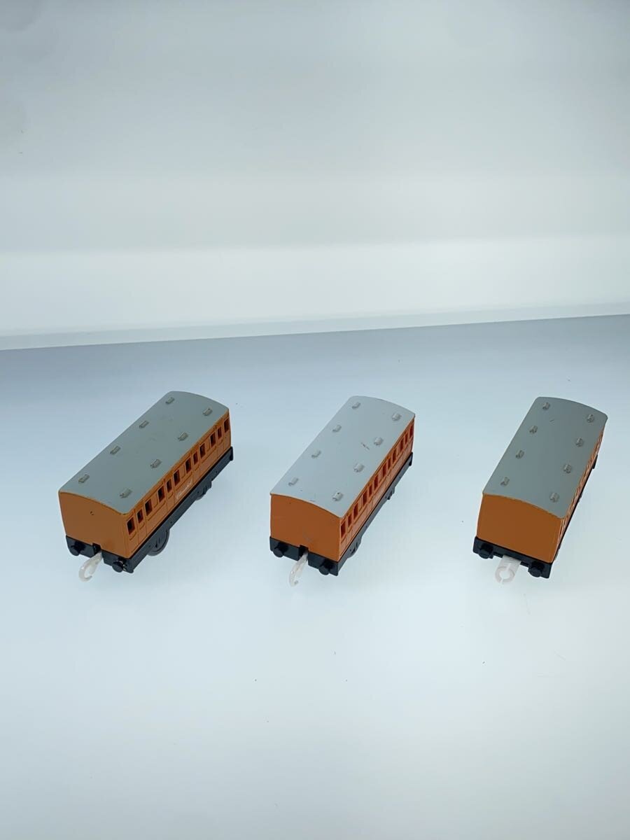 TAKARA TOMY Plarail Thomas & Tekorogashi Series 11-piece Bundle