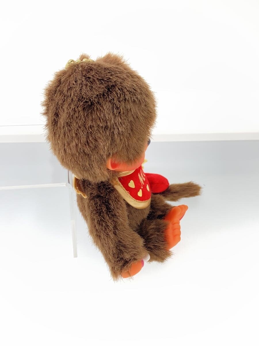 SEKIGUCHI Monchhichi LOVE Monchhichi 40th Anniversary S Size