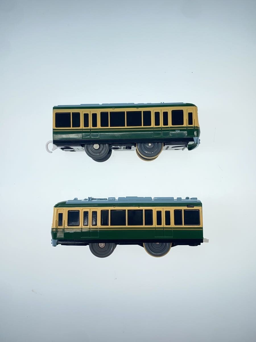 TAKARA TOMY Plarail Sound Enoden 500 Series (No Box)