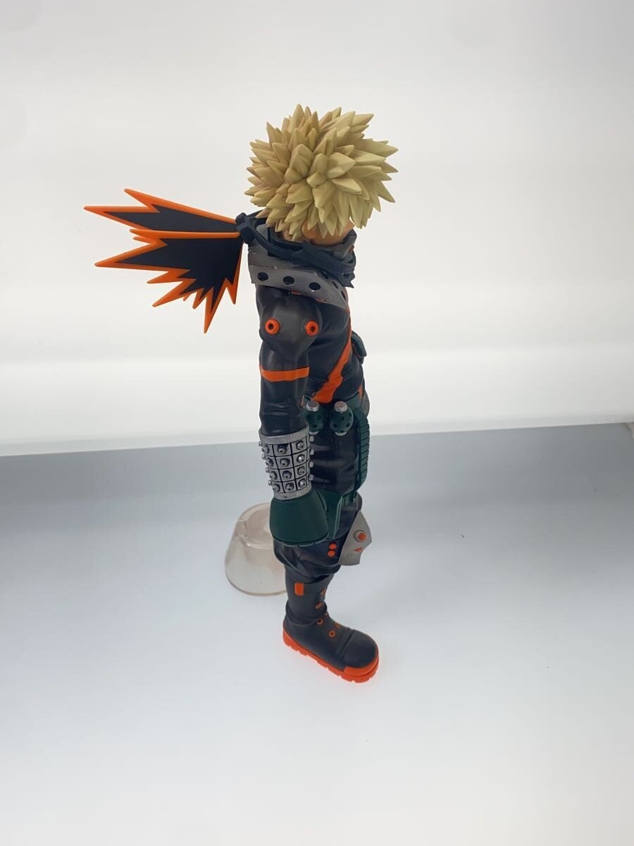 Katsuki Bakugo Ichiban Kuji D Prize MASTERLISE Figure - My Hero Academia