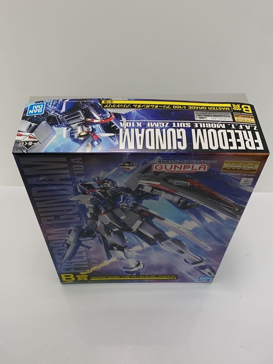 BANDAI MASTER GRADE Gunpla Plastic Model