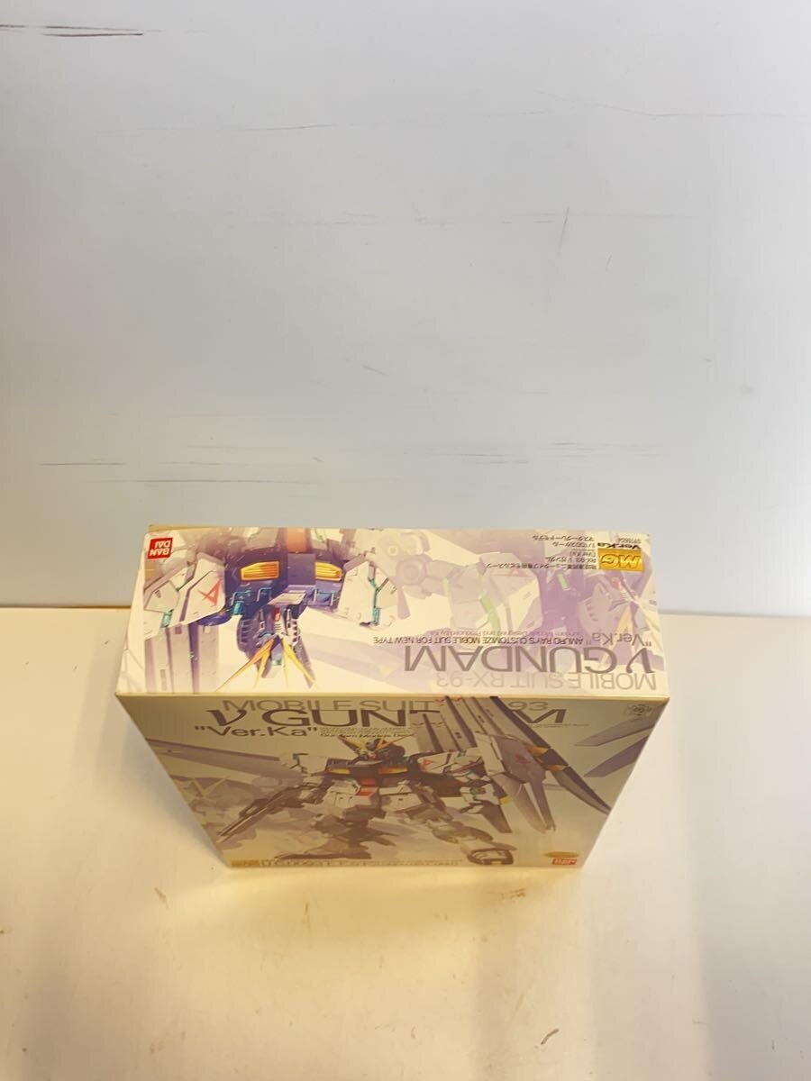 BANDAI Plastic Model (Gunpla) V GUNDAM U.C.0093