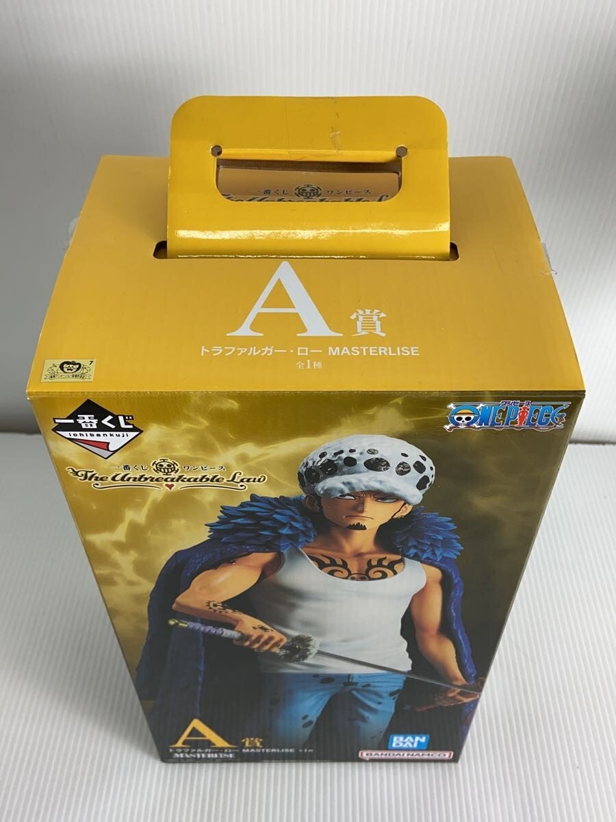 BANDAI SPIRITS Ichiban Kuji One Piece The Unbreakable Law Prize A Law