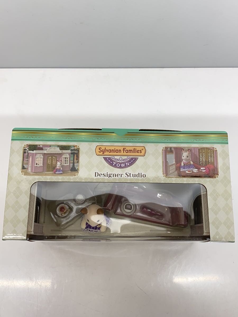 EPOCH Sylvanian Families Designer Studio