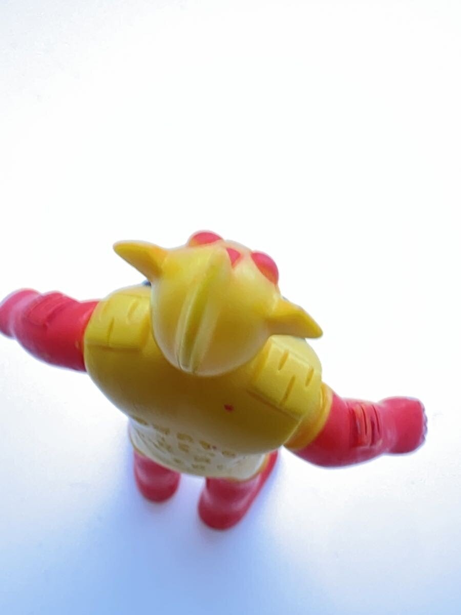 Other Brand Hero - Tokusatsu / Takatoku / Akumaizer Evil Sofubi