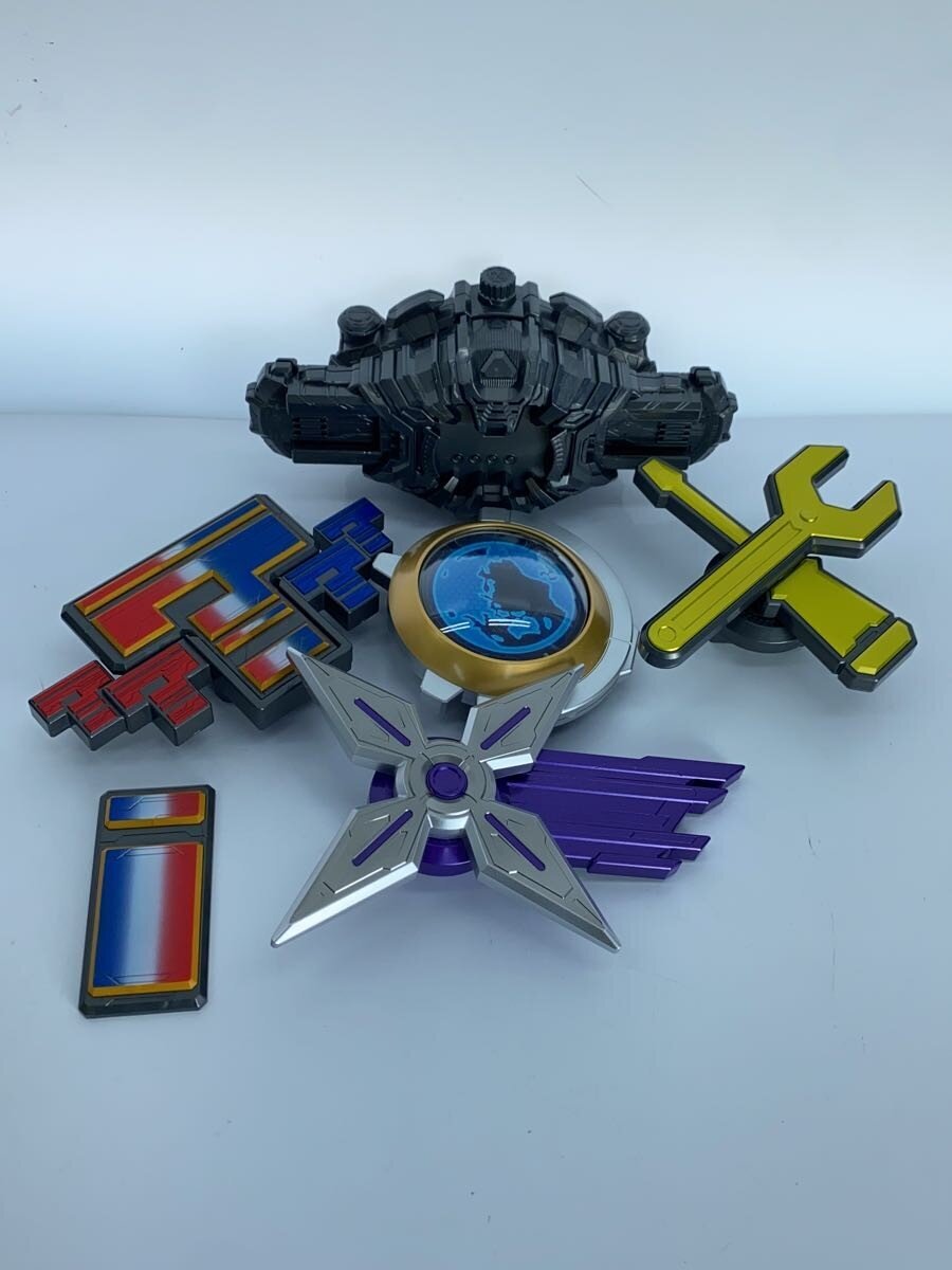 BANDAI DX Mirai Driver Set (Henshin Belt) - Kamen Rider