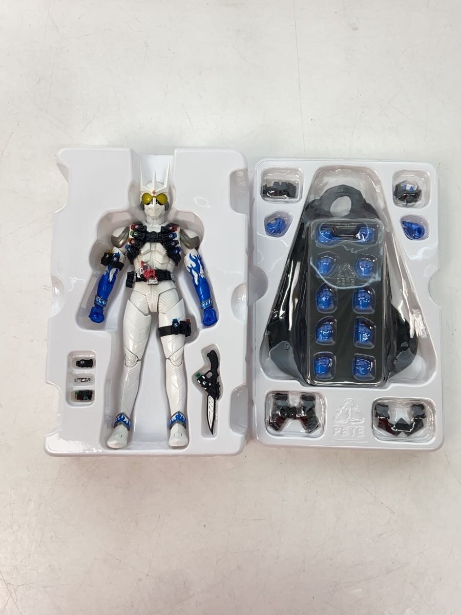 BANDAI S.H.Figuarts Kamen Rider Eternal (Shinkocchou Seihou, Tamashii Web)