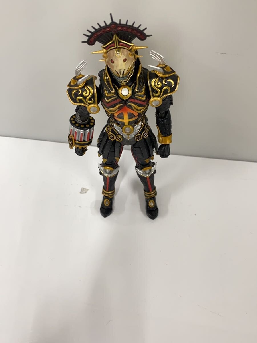 BANDAI S.H.Figuarts Sagittarius Zodiarts (Tokusatsu Hero)