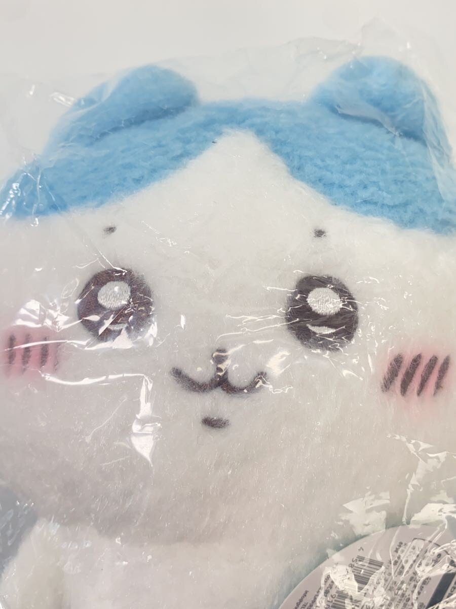 Chiikawa Hachiware Fluffy Plush (S) Standing Pose With Tag