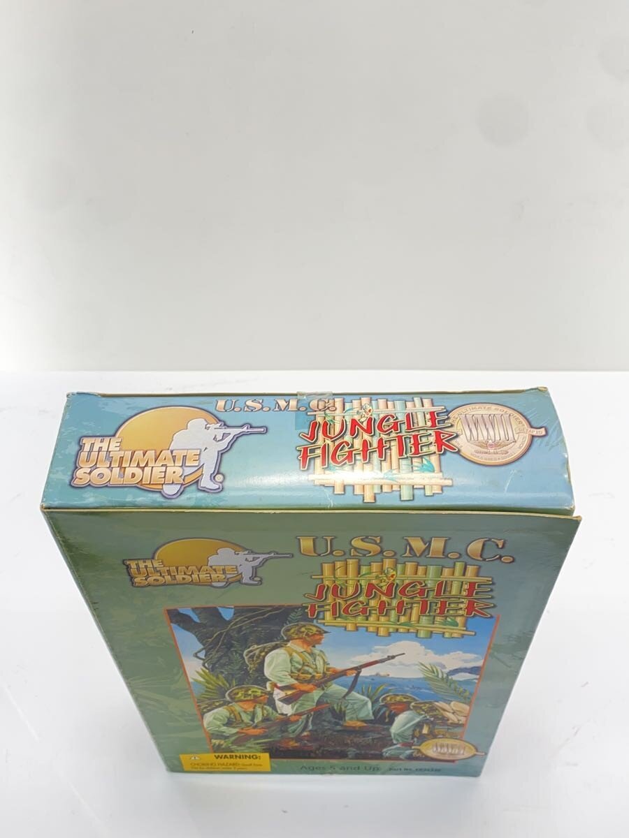 CENTURY TOYS U.S.M.C. Jungle Fighter Figure
