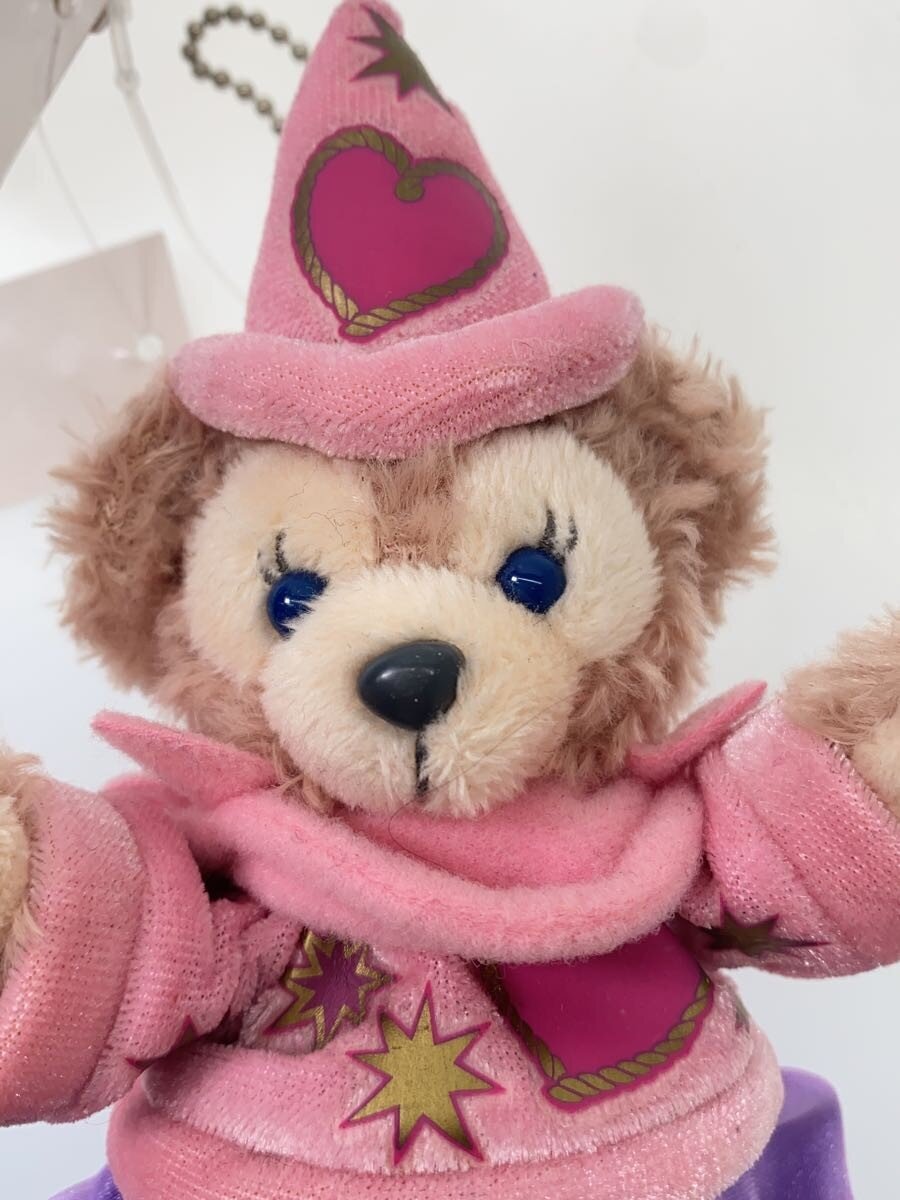 Disney RESORT TDS 10th ShellieMay Plush Badge