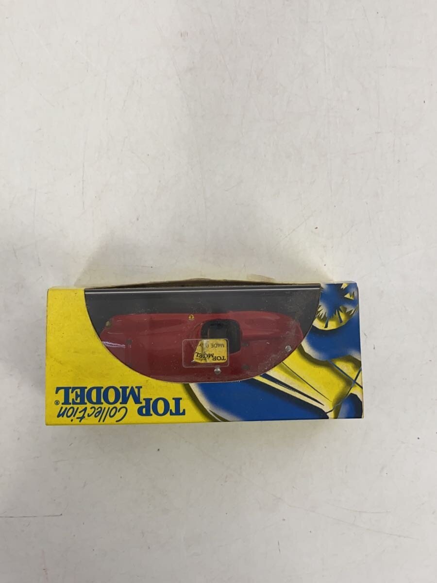 Other Brand TOP MODEL Ferrari 375 Mini Car - Red