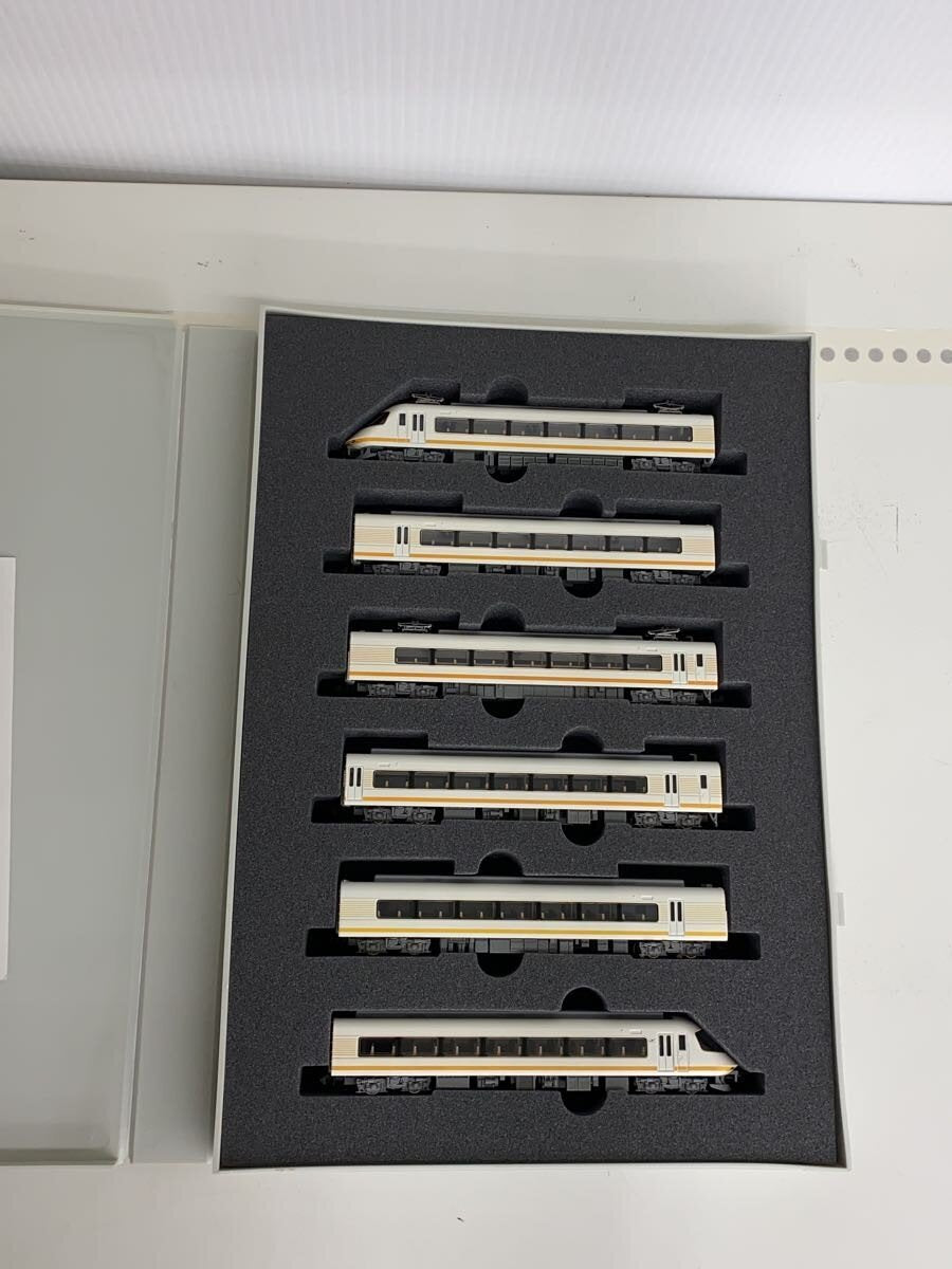 TOMIX 1/150 Kintetsu 21000 Series Urban Liner (6-Car Set)