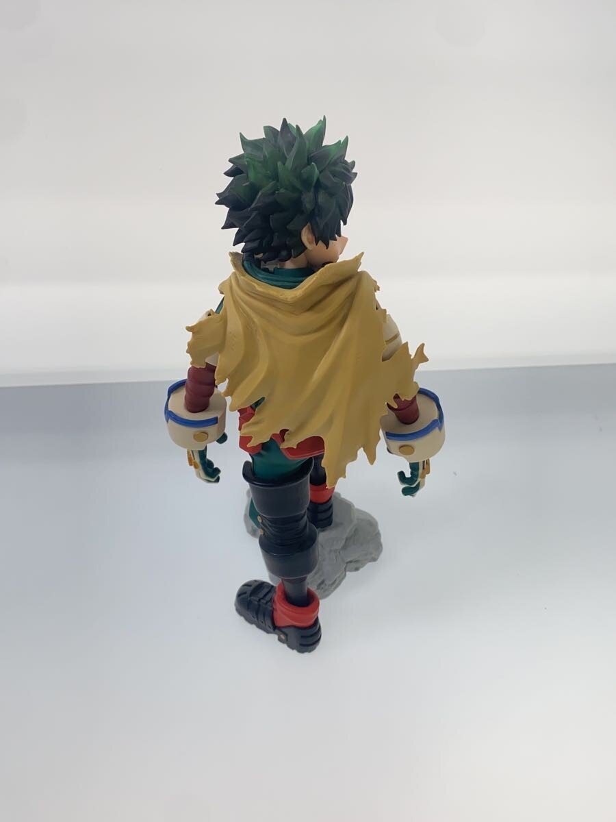 BANDAI SPIRITS My Hero Academia the Movie Izuku Midoriya Teaser Visual Figure