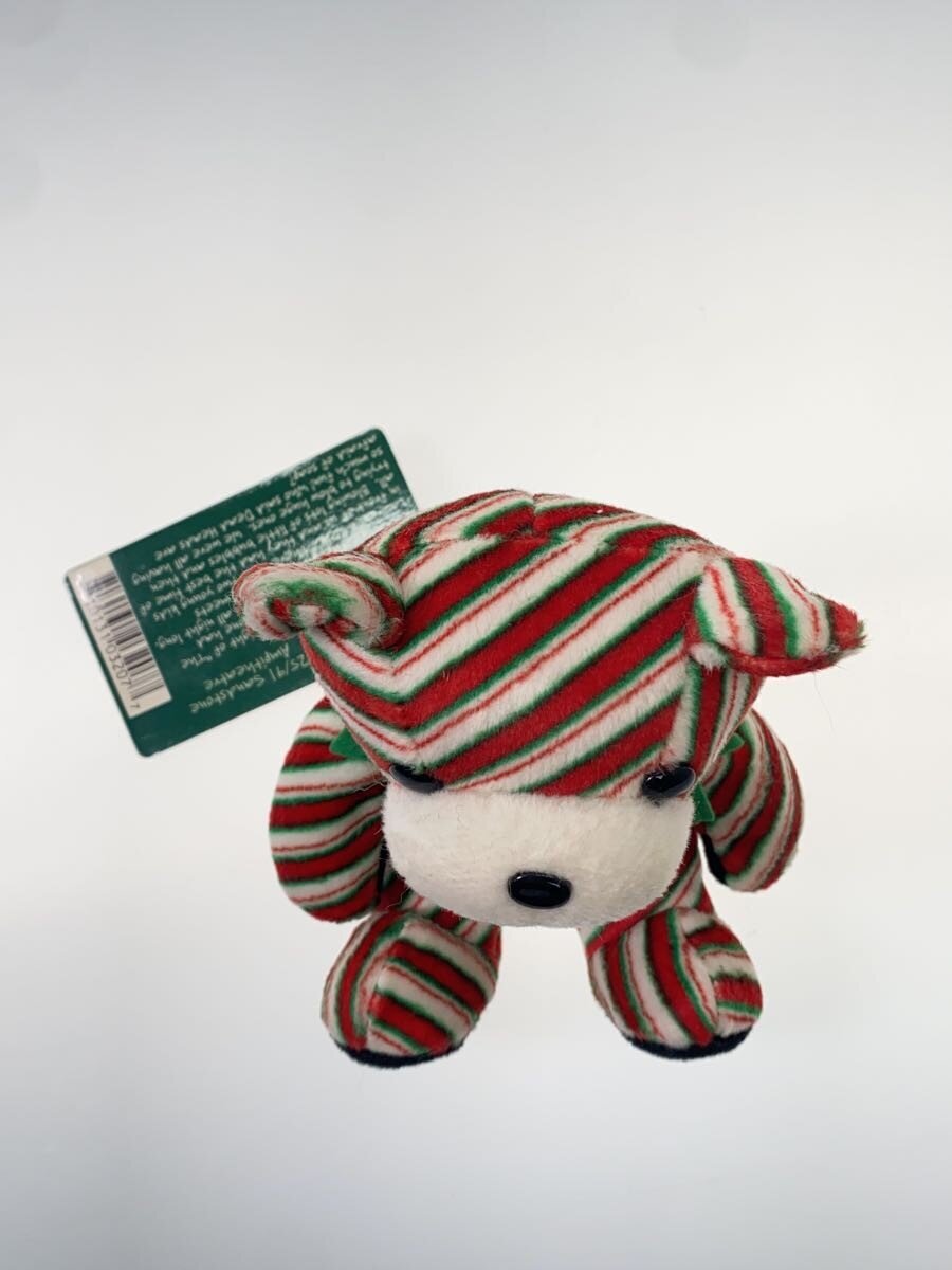 Other Brand BEAN BEAR Plush 7-inch Candy Man