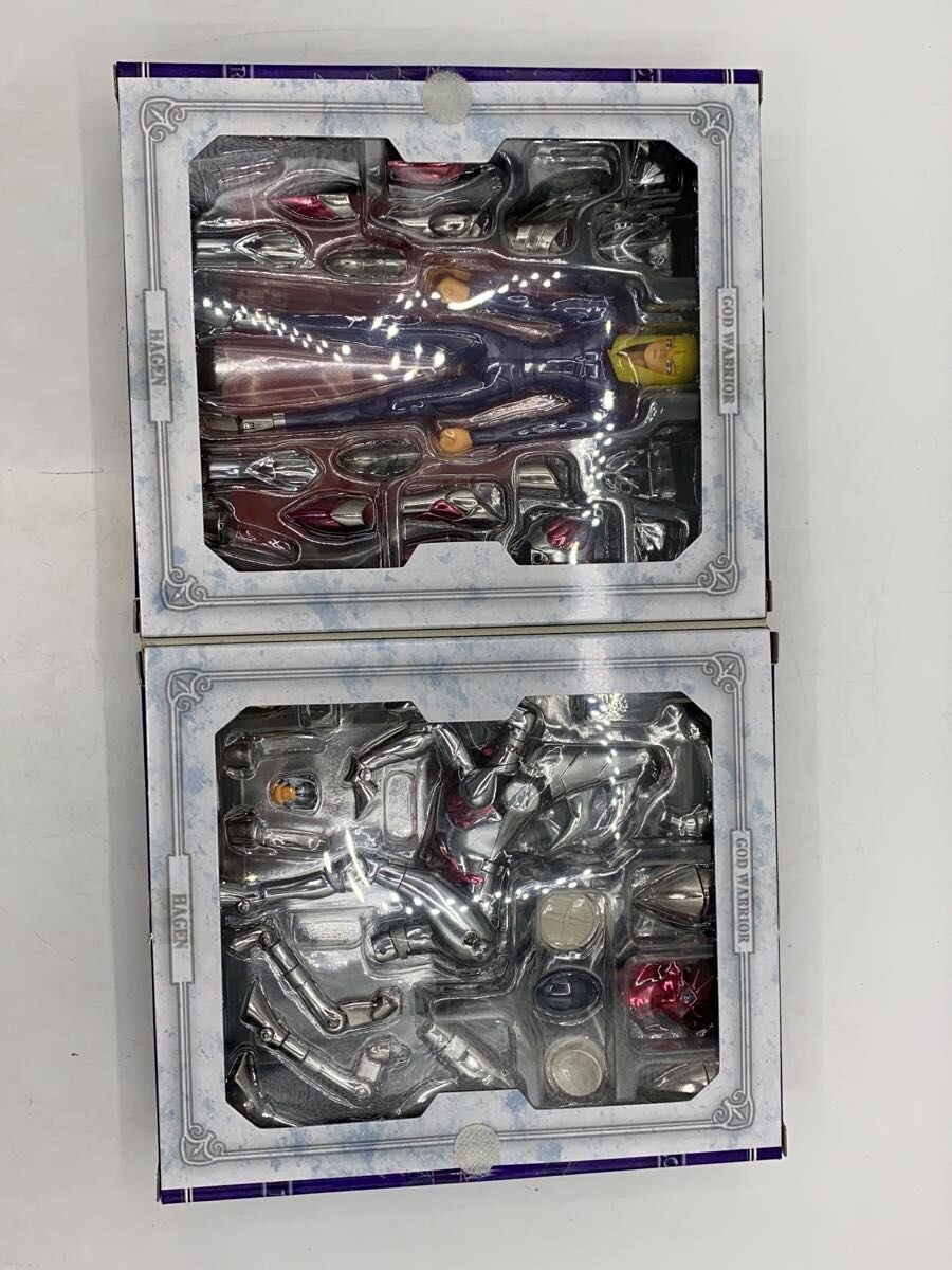BANDAI Saint Cloth Myth Hagen of Merak (Beta)