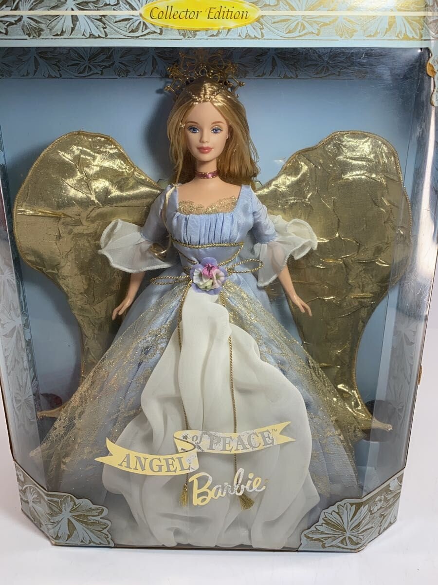 Mattel International Figure