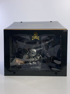 Mega House × mastermind JAPAN THEATER8 cast by mastermind JAPAN DESKTOP REAL McCOY Figure
