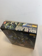 BANDAI MG RGM-89 Jegan (Gunpla Plastic Model)