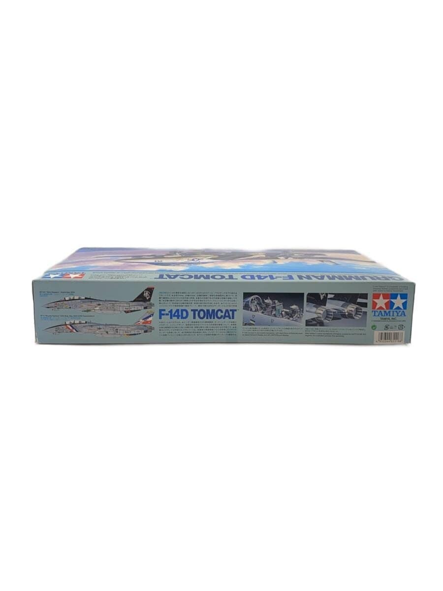 Tamiya 1/48 Grumman F-14D Tomcat