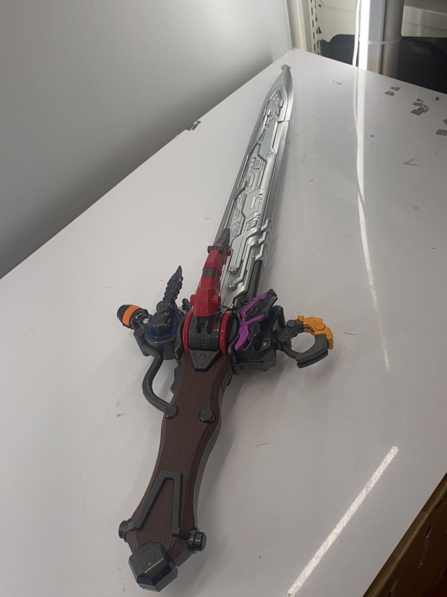 BANDAI Tokusatsu Hero