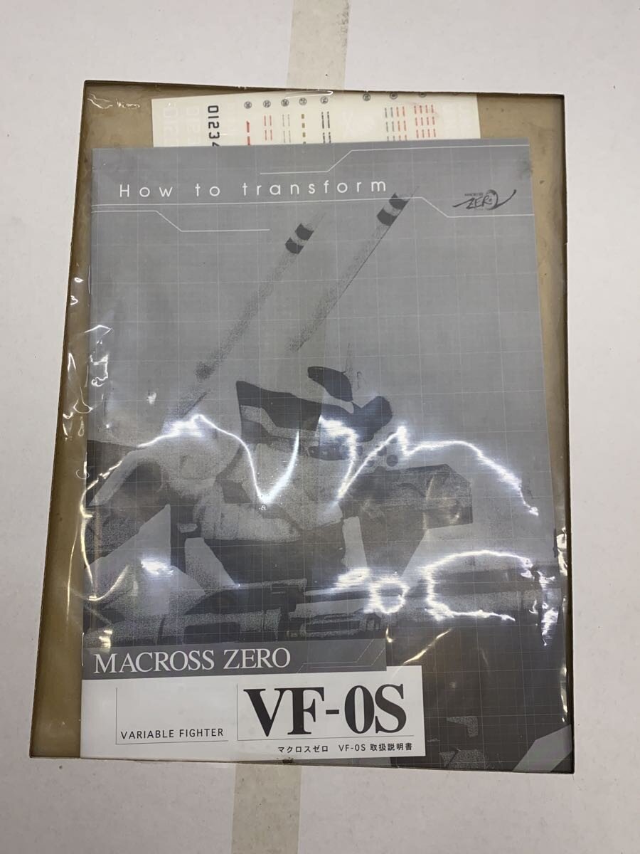 Other Brand Macross ZERO Fully Transforming VF-OS Yamato Figure