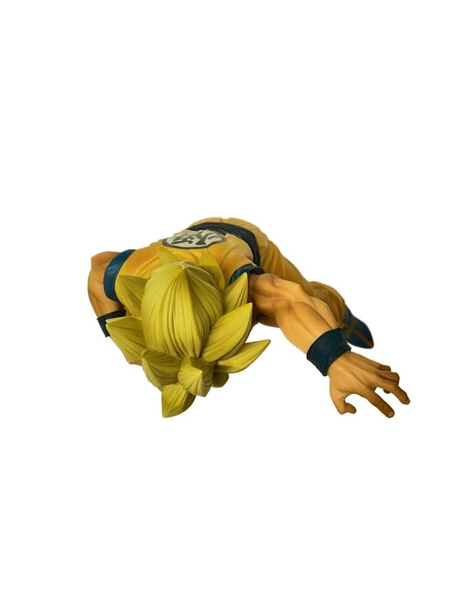 BANDAI SPIRITS Dragon Ball HISTORY OF SON GOKOU Ichiban Kuji 'Last One' Figure (no box)