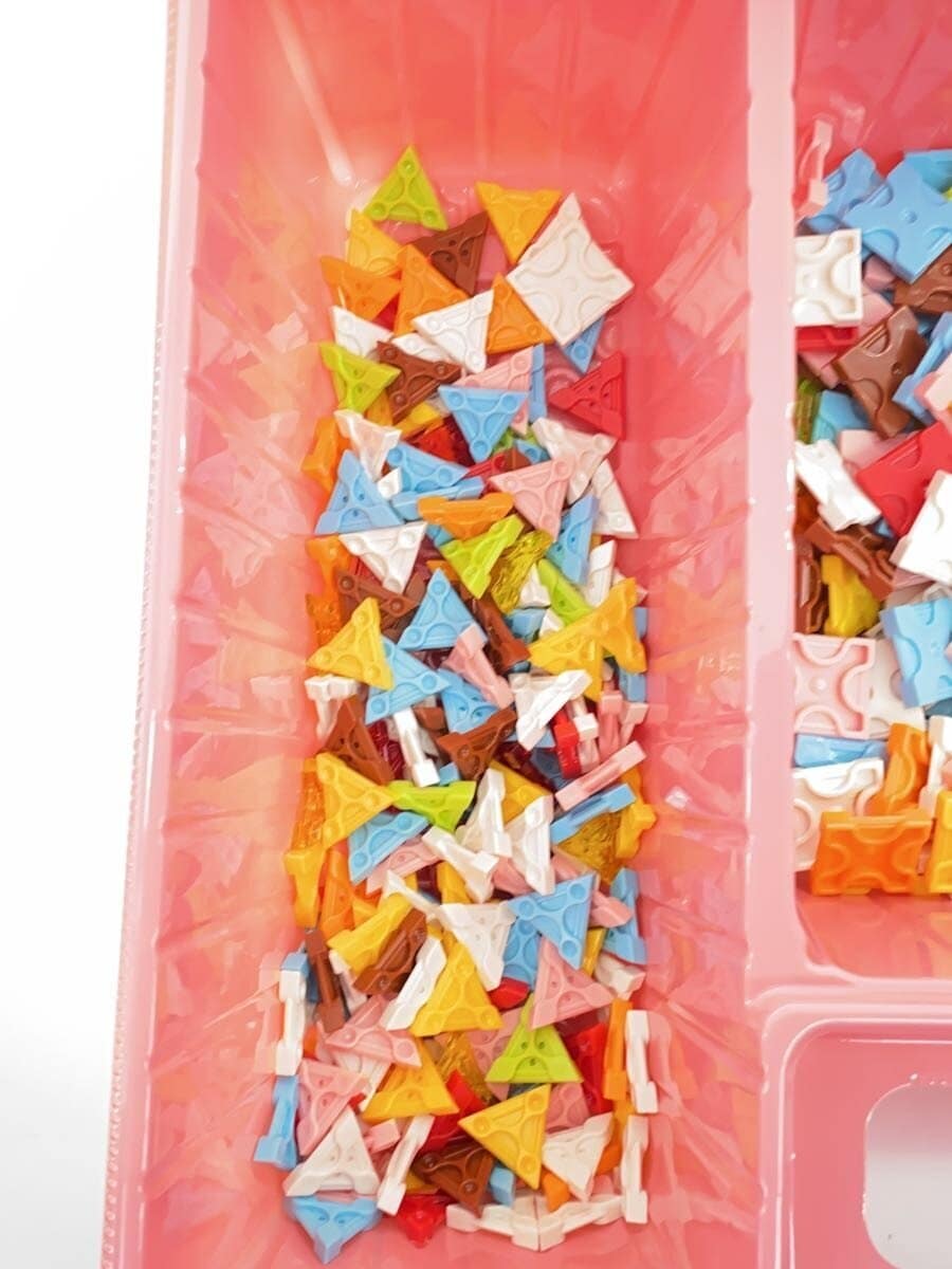 LaQ Sweets Party (Opened, For Parts)