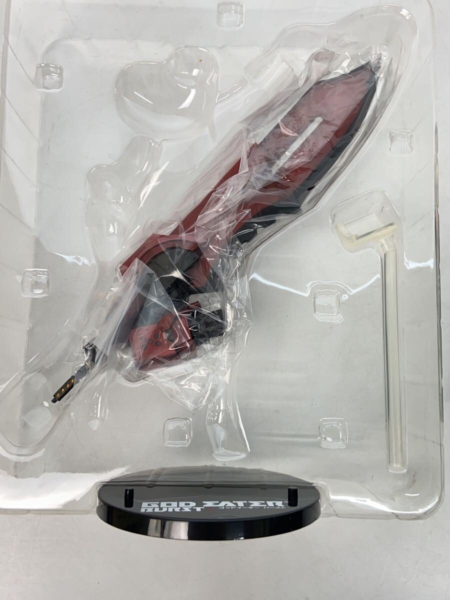 Other Brand 1/7 Scale Figure — God Eater Burst Arisa Ilinichina Amiella