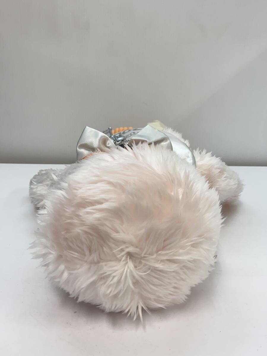 SEKIGUCHI Monchhichi 40th Anniversary Platinum Monchhichi (Boy)