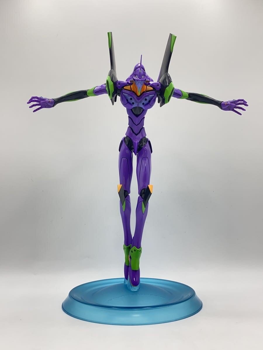 BANDAI SPIRITS Evangelion Unit-01 A Prize Figure (Comic & Anime)