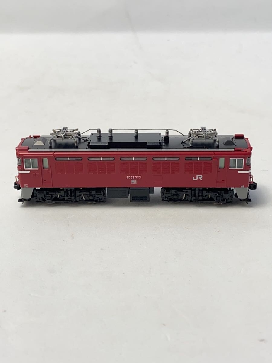 TOMIX ED75-700 Electric Locomotive (Late Type) - Akita Vehicle Center / 7192