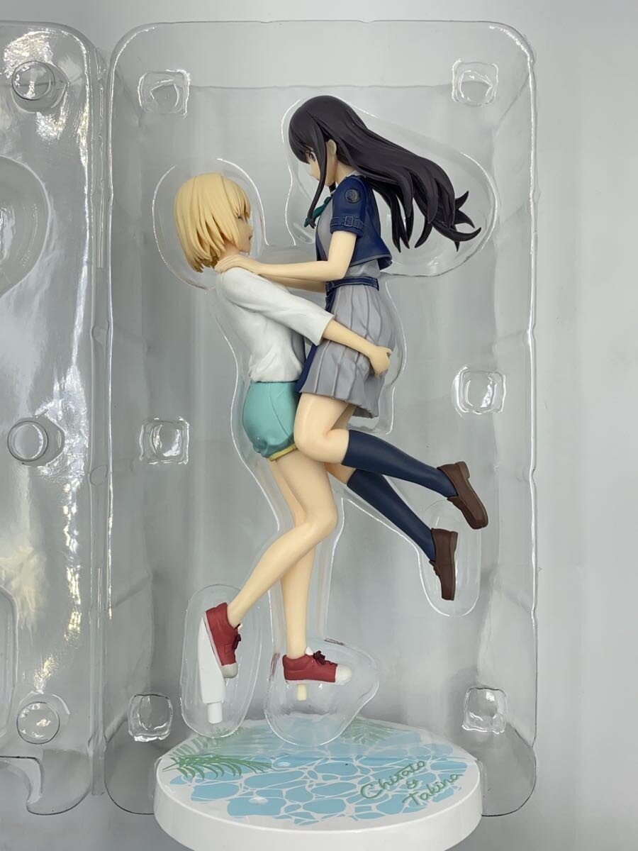 BANDAI SPIRITS Ichiban Kuji Lycoris Recoil Chisato & Takina Last One Prize Figure