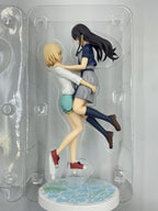 BANDAI SPIRITS Ichiban Kuji Lycoris Recoil Chisato & Takina Last One Prize Figure