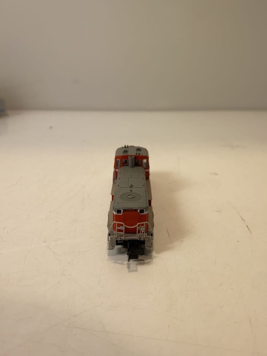 KATO N Gauge Diesel-Electric Locomotive DE10 7003 ORN