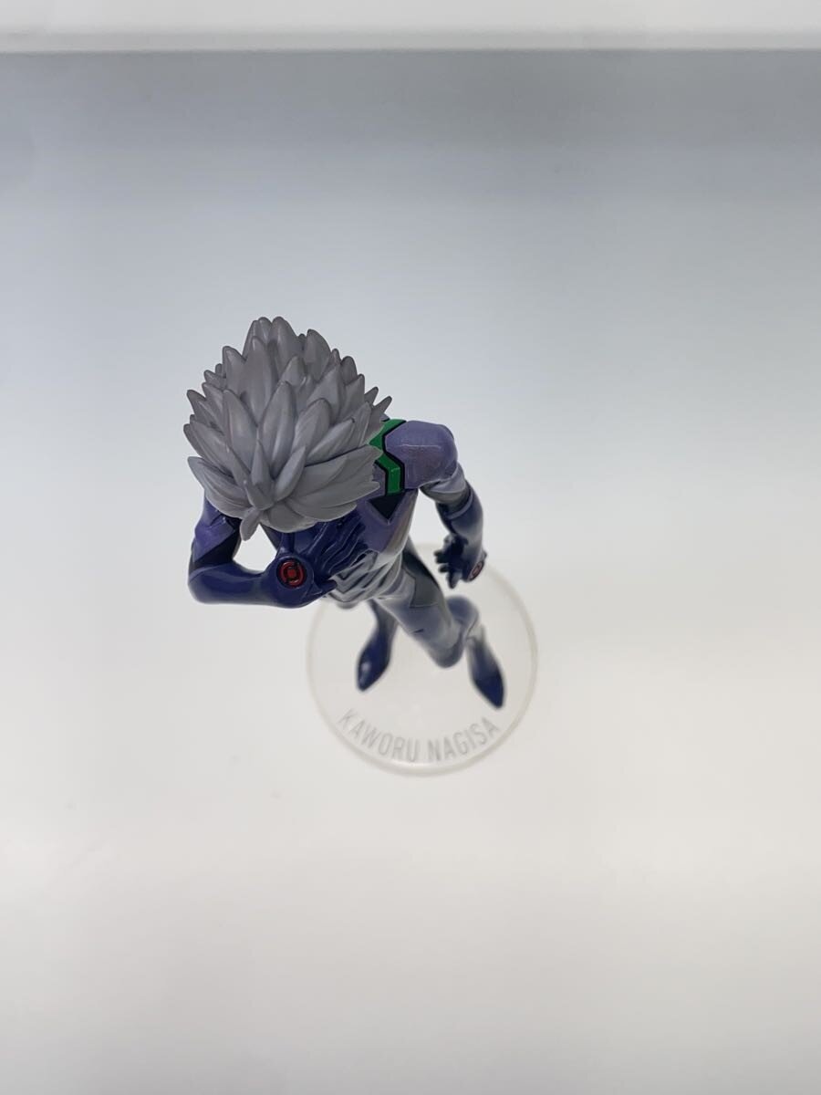 Other Brand Figure — Kaworu Nagisa (Ichiban Kuji D Prize)