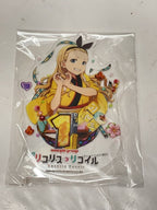ANIPLEX Lycoris Recoil Acrylic Stand 4-Piece Set - Newgin