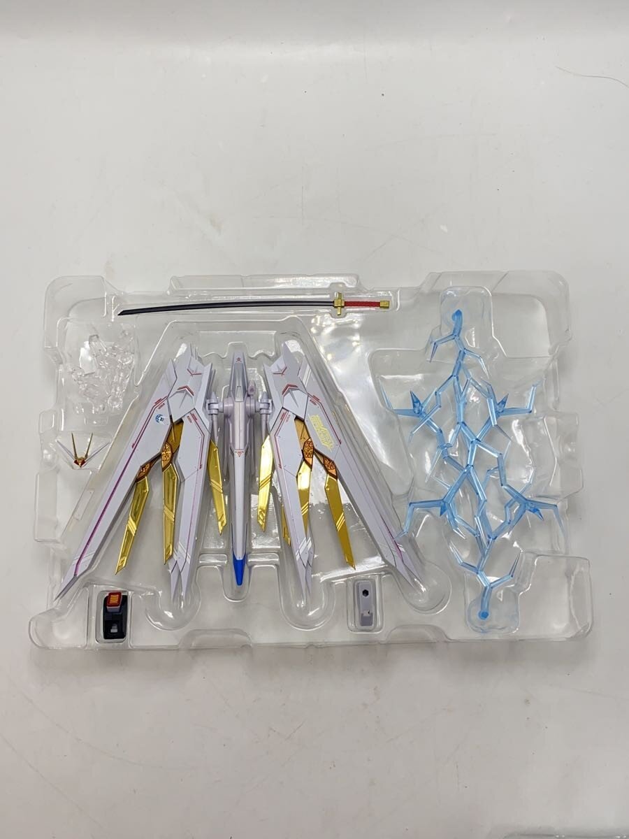 BANDAI METAL ROBO Tamashii Proud Defender & Effect Parts Set (Gunpla)
