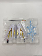 BANDAI METAL ROBO Tamashii Proud Defender & Effect Parts Set (Gunpla)