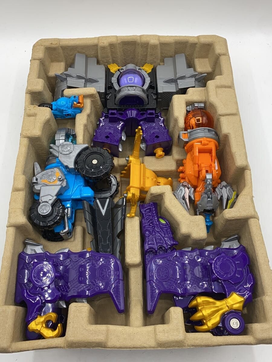 BANDAI DX Ryuteio (Kyutama Series) - Hero / Tokusatsu