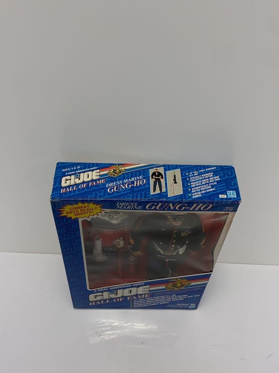 Hasbro Dress Marine Gung-Ho Figure