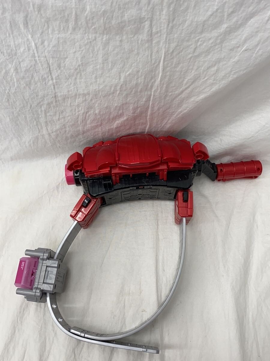 BANDAI Kamen Rider GAV DX Henshin Belt (Main Unit Only)